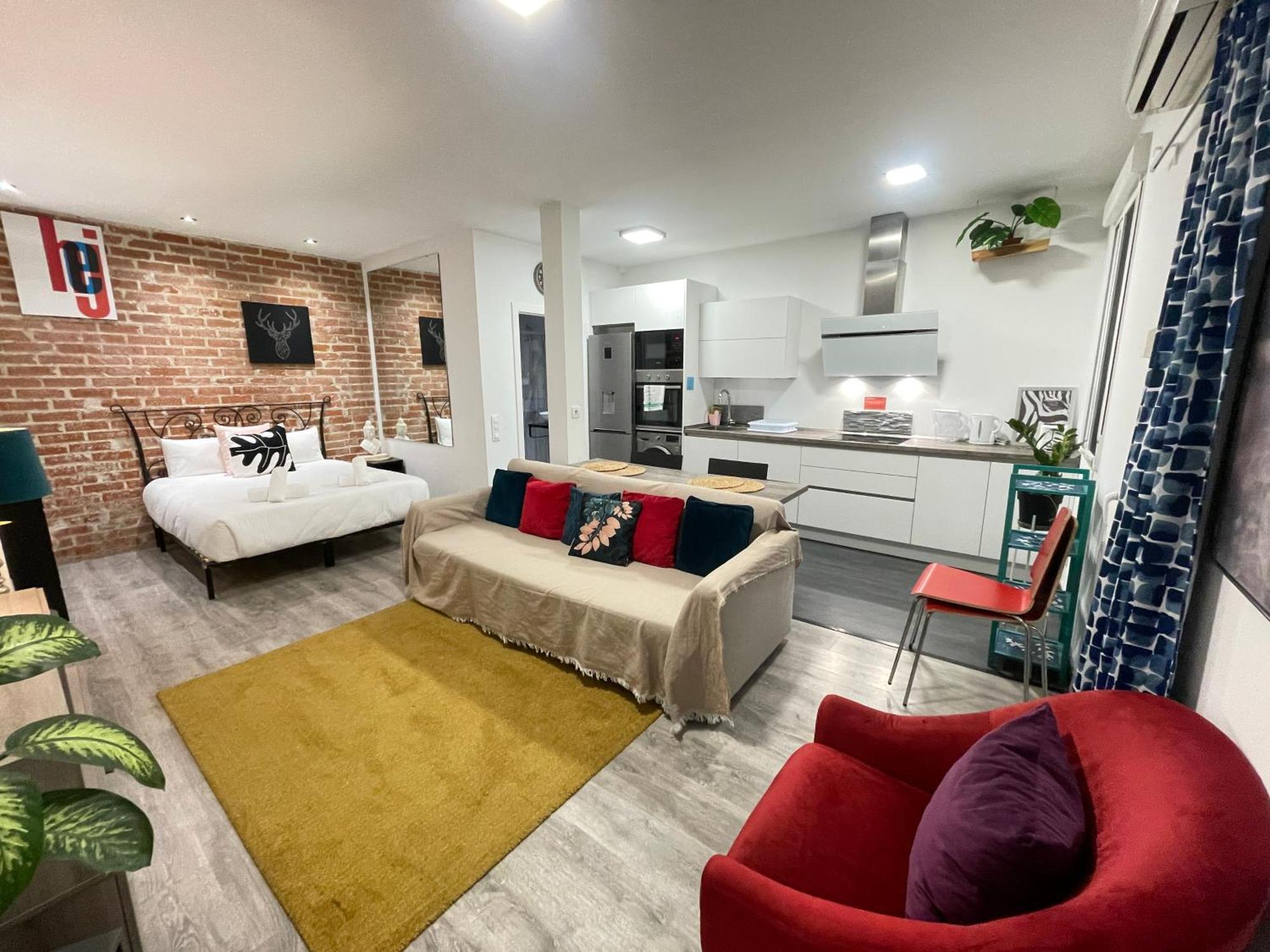 Wakaflats 4, Centro Madrid Chueca, Sb Apartment Exterior photo